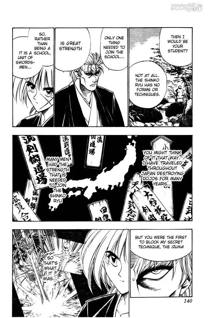 Rurouni Kenshin Chapter 37 14